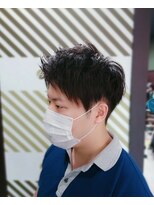 バーバーバー 都賀(BARBER-BAR)&nbsp;ビジネス2ブロック