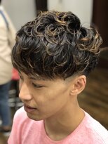 オリジナル ヘアー（OLIZINAL Hair) もふもふパーマ