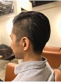 メンズクールツーブロック/刈り上げ/亀戸/錦糸町/平井