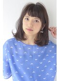 [kiitos/吉祥寺]☆ベビーバングピュアストレート☆