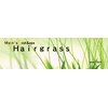 ヘアーグラス(men’s cut&spa Hairgrass)のお店ロゴ