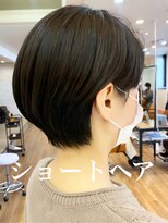 ノラキチジョウジ(NORA KICHIJOJI)&nbsp;#クールショート#ミニボブ#プリカール