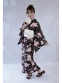 ウィスプヘアー(wisp HAIR)&nbsp;浴衣・ヘアセットお任せください♪着付けのお問合せ下さい。