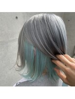 ボアップ 新居浜店(boappu)&nbsp;#ハイトーン #ツートーン #カラー