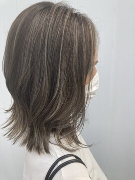 リゾートフォーヘアー 嵯峨店(ReSORT FOR HAIR) サマーハイライト！