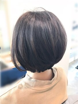 プリーム ヘアー(Pleame hair) ショートボブ