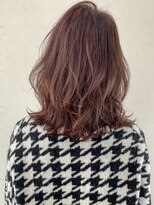 アレンヘアー 富士宮店(ALLEN hair)&nbsp;ハイ透明感×カールロブ