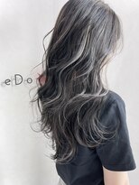 レド(LeDo)&nbsp;コントラストハイライト×韓国風カット×四日市