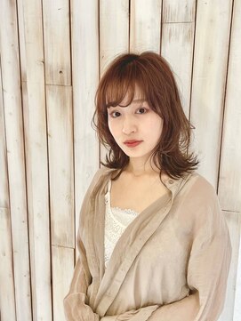 フォルテリノ ナゴヤ(FORTE Lino) 【人気NO1】ストレートパーマ+髪質改善パールプラチナ+カット