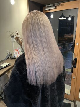 ハウンド(HAWND) パールホワイト!