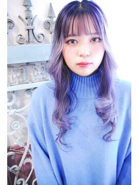 リーズ 表参道(Lise) Lise【表参道】【インナーカラー】【髪質改善】【学割U24】