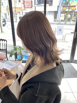 プレシャスバイプロデュース(precious by Produce) ミルクティーベージュ［町田/町田駅/町田駅前店/町田店/JR町田]