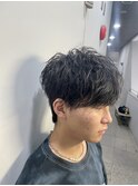 束感マッシュ
