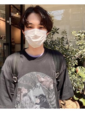 リテ(rite) 前髪伸ばしかけショート