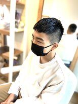 ロカット サロン(Roquat Salon)&nbsp;パクソジュン◇メンズカット【立川/国分寺/浴衣/立川/立川】