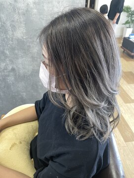 インフィニート(infinito) グラデーションカラー