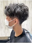ツイスパ/ツイストスパイラルパーマ/髪質改善/ゆるめパーマ