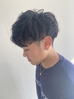 ゴットフロー(GOTTO FLOW) ニュアンスパーマ/ナチュラルパーマ/マッシュベース