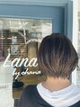 ラナ バイ オハナ(Lana by ohana)&nbsp;ショートスタイル♪