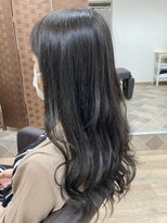 チイサナ美容室シエル(CiEL)&nbsp;ロング