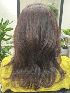 リリー(Lily) ロングレイヤー