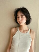 サマン(SAMAN) Bob perm @kono_saman