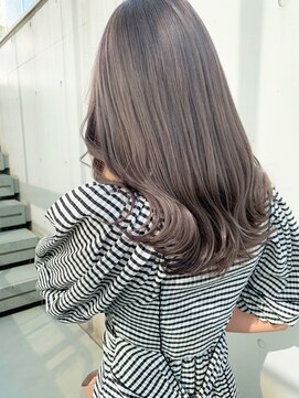 チル(CHILL) グレージュカラー_ヘルシースタイル