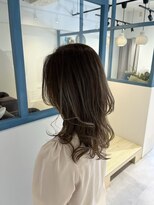 ラソニシカサイ(Lazo nishikasai)&nbsp;レイヤースタイルウルフ風