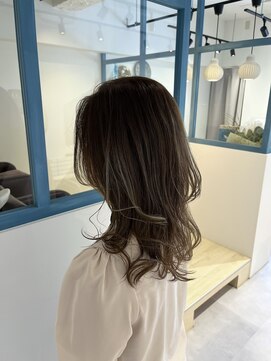 ラソニシカサイ(Lazo nishikasai) レイヤースタイルウルフ風