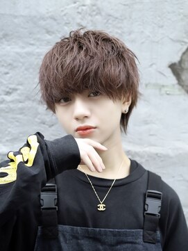 リップス 二子玉川店 (LIPPS) 細束 無造作マッシュ