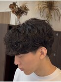 シャドウパーマ