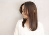 【髪質改善】カット＋髪質改善＋トリートメント￥15000