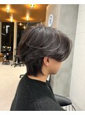 センターパート