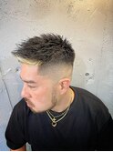 ポイントメッシュtheフェード