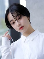 エインアンリー 表参道(AIN.ANLY.) 前髪なしショート20代30代40代【AIN.表参道】小田恭平