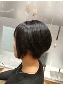 【モード】ショート