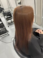 シーン(scene)&nbsp;髪質改善縮毛矯正