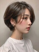 ルーファス 恵比寿 渋谷(Ruufus) 大人かわいい/似合わせカット/30代40代