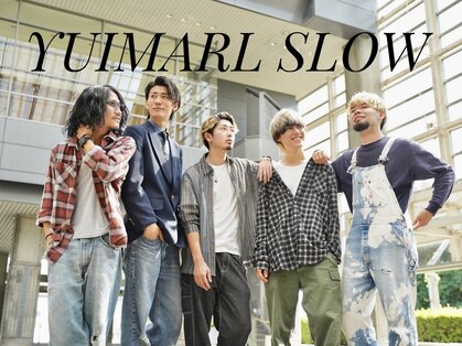 ユイマァルスロウ(YUIMARL SLOW)の写真