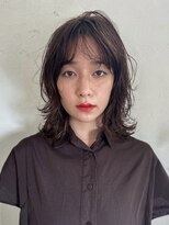 ジョエミバイアンアミ(joemi by Un ami) おしゃれパーマレイヤーパーマコテ巻き風パーマパーマヘア