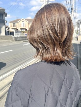 アンツ ヘアーアンドリゾート 辻堂本店(ANT'S Hair and Resort)の写真/[辻堂駅/隠れ家サロン]お客様への心配りを大切に…家にいるようなリラックス空間でお待ちしております♪