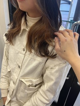 シャンプーボーイ 佐世保駅前店(SHAMPOO BOY) インナーカラー