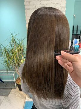 リーホリエ(Lee Horie) 髪質改善トリートメント