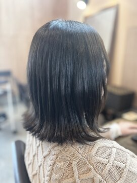 エン(EN) ナチュラル外ハネボブ