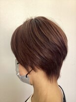 グラーフ(gra:f) ショートボブ