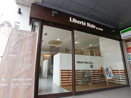リベルトヘアー バイ ニューヨークニューヨーク(Liberte' Hair by NYNY)の写真