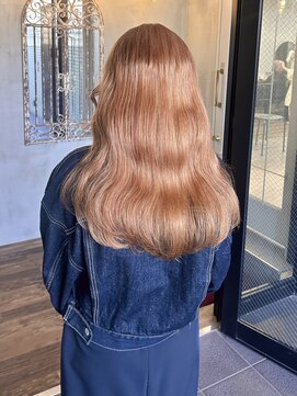 アンベリール(Embellir) orange beige
