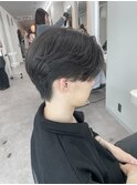 【LICCA NOE】韓国風毛流れヘア