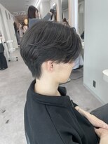 リッカ(LICCA)&nbsp;【LICCA NOE】韓国風毛流れヘア