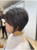 ナチュラルショート